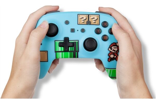 PowerA Super Mario Bros. Controller