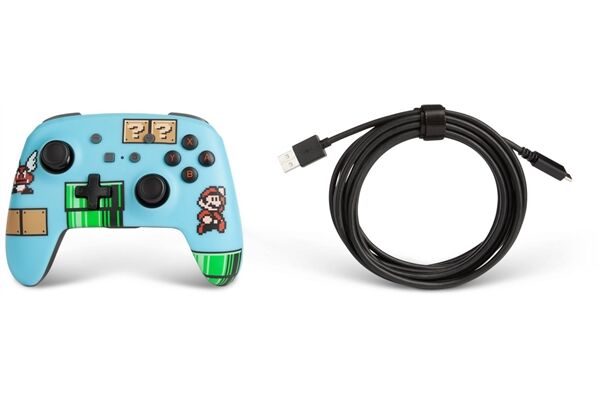 PowerA Super Mario Bros. Controller