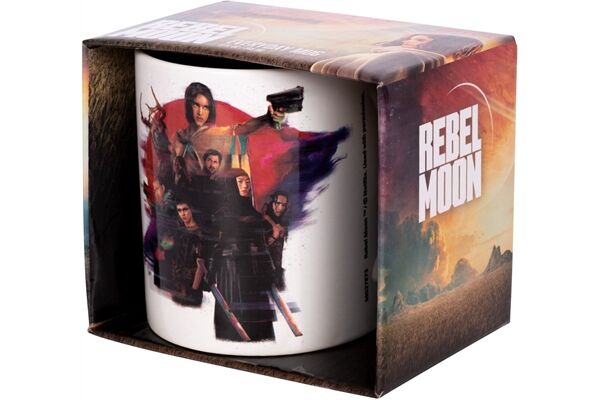 PYRAMID Rebel Moon (Rebellion)