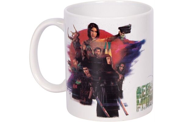 PYRAMID Rebel Moon (Rebellion)