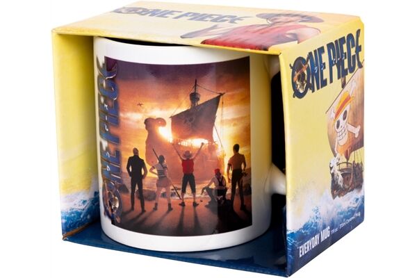 PYRAMID One Piece (Live Action)