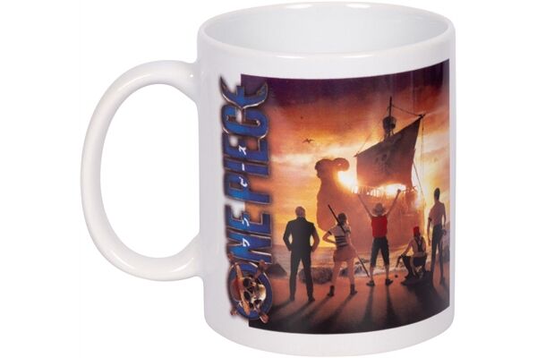 PYRAMID One Piece (Live Action)