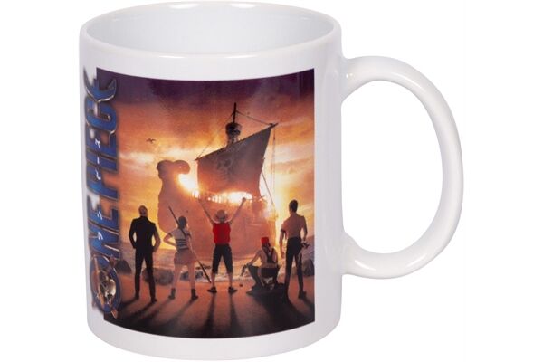 PYRAMID One Piece (Live Action)