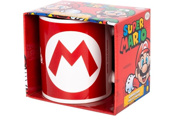 PYRAMID Super Mario (Mario Initial)