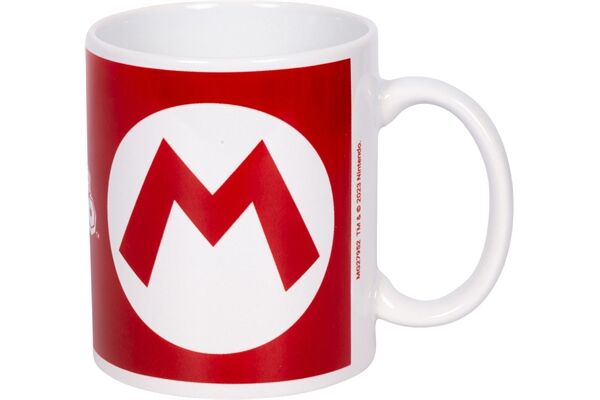 PYRAMID Super Mario (Mario Initial)