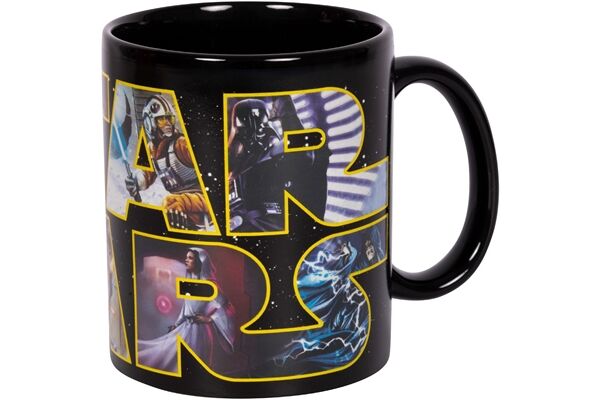 PYRAMID HC Star Wars (Logo)