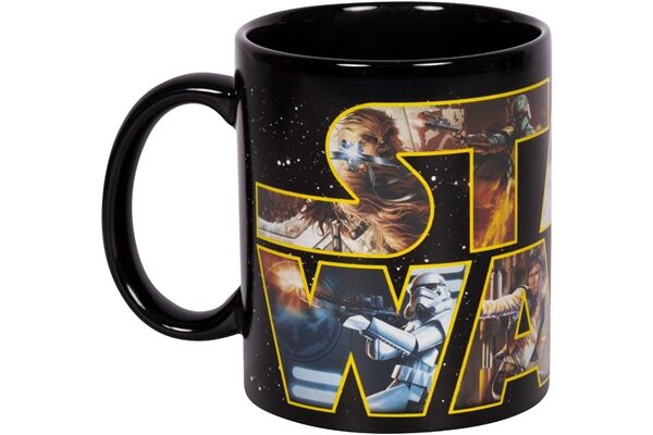 PYRAMID HC Star Wars (Logo)