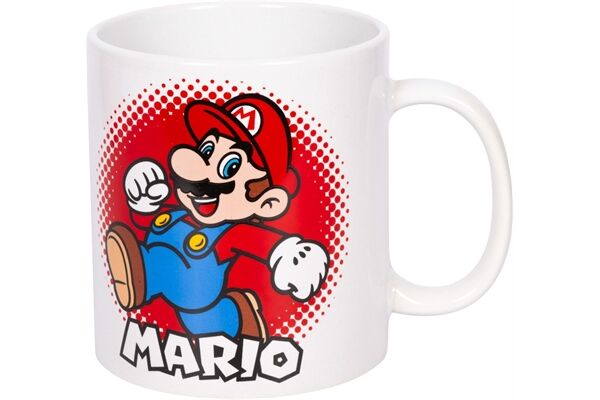 PYRAMID Super Mario Mega Tasse