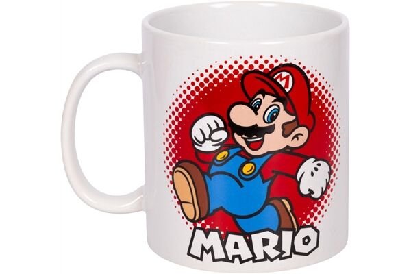 PYRAMID Super Mario Mega Tasse