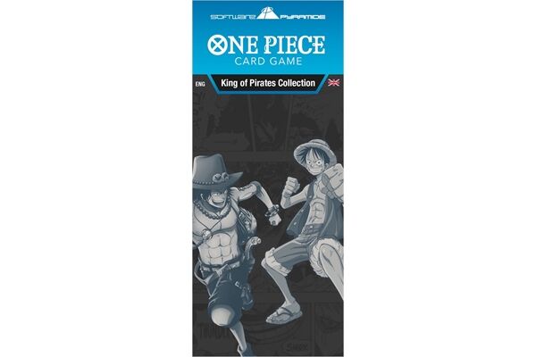 SOFTWAREPY One Piece Collection Vol. 1