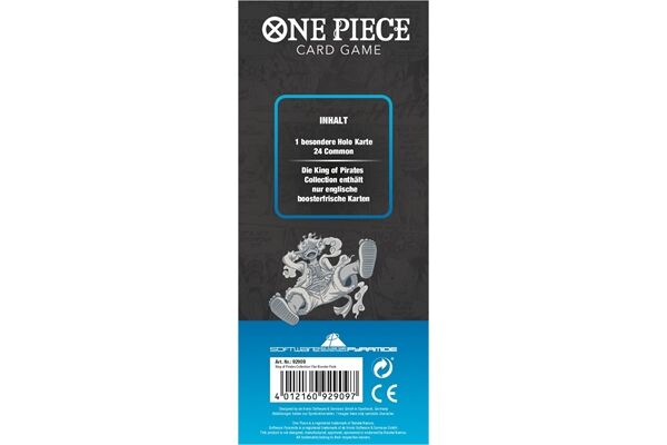 SOFTWAREPY One Piece Collection Vol. 1
