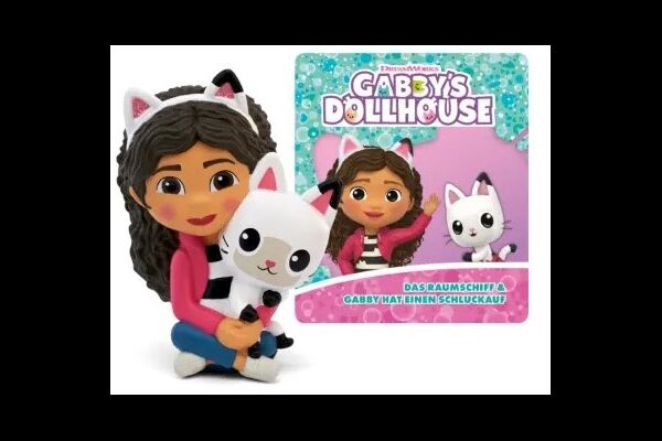 TONIES Tonies Hörfigur Gabby´s Dollhouse - Das Raumschiff