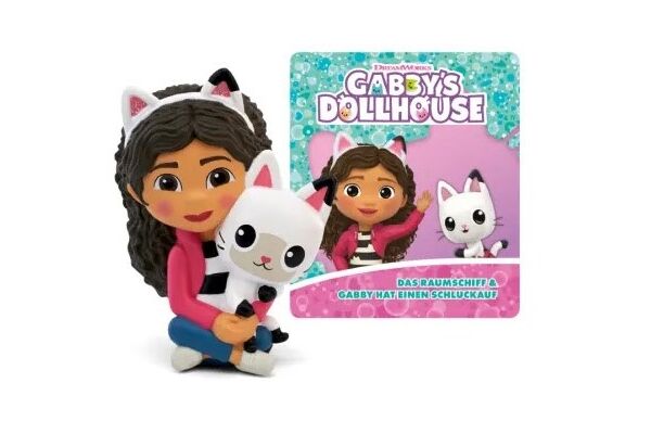 TONIES Tonies Hörfigur Gabby´s Dollhouse - Das Raumschiff
