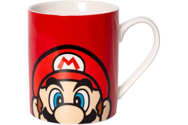 JOOJEE Super Mario Face Tasse (325ml)