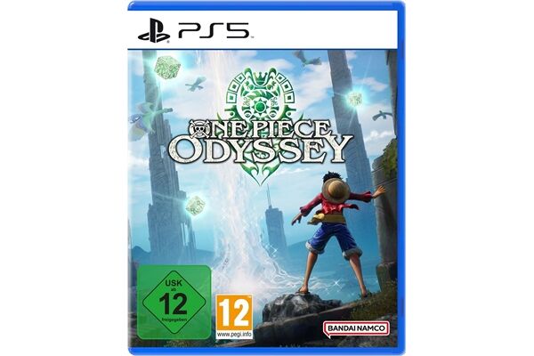 Software Pyramide PS5 One Piece Odyssey