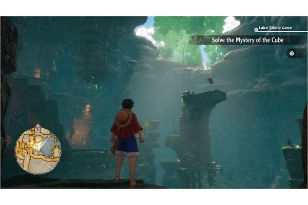 Software Pyramide PS5 One Piece Odyssey