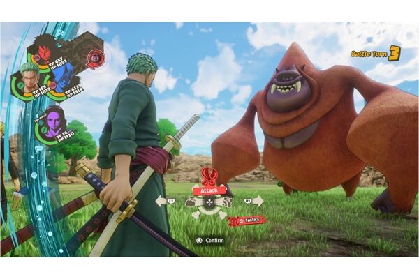 Software Pyramide PS5 One Piece Odyssey