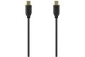 Hama USB-C-Kabel Flexi-Slim (0,75m)
