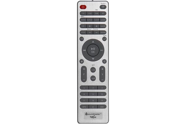 Soundmaster ICD2023WE