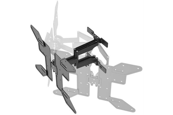 Hama TV-Wandhalterung 229 cm (90")