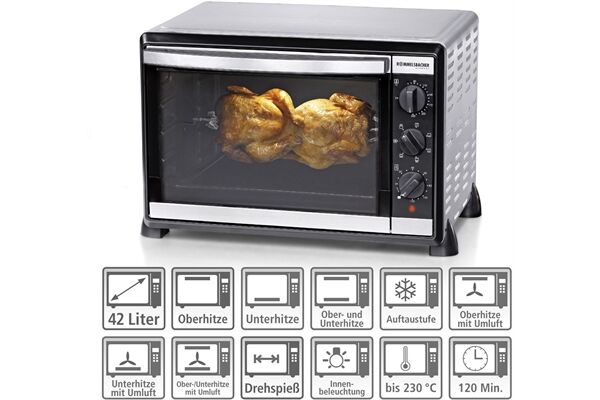 Rommelsbacher BG 1815