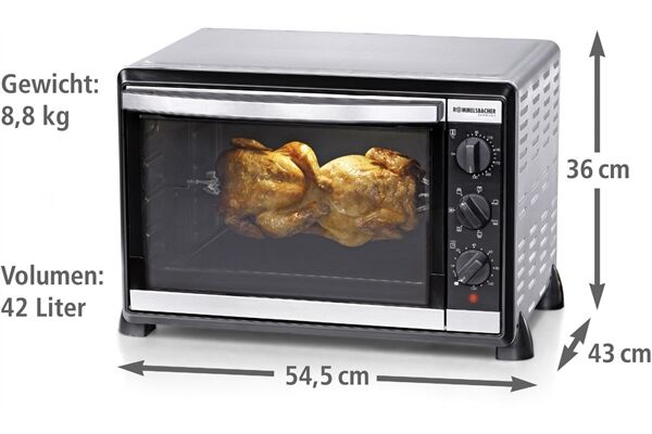 Rommelsbacher BG 1815