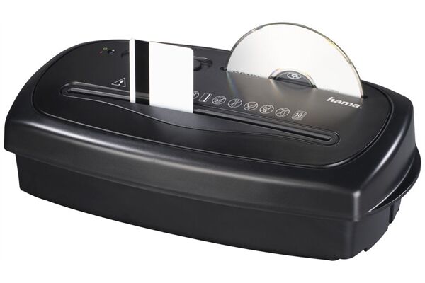 Hama Aktenvernichter Home X10CD