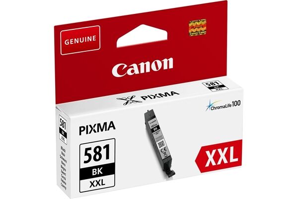 Canon CLI-581XXL BK Schwarz