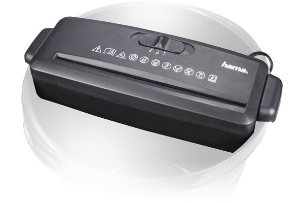 Hama Aktenvernichter Mini S6
