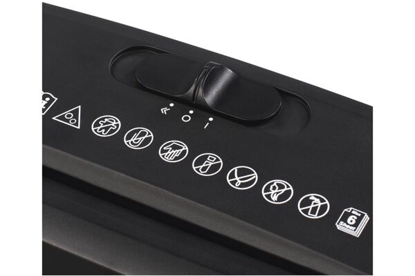 Hama Aktenvernichter Mini S6