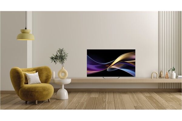 METZ blue 65MQE7001Z Roku TV