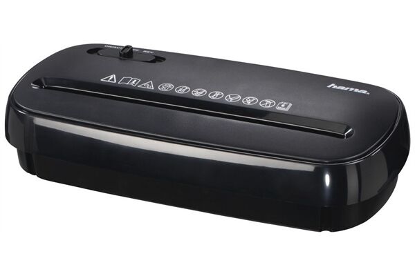 Hama Aktenvernichter Basic S6