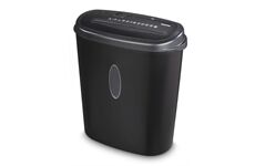 Hama Aktenvernichter Home X12CD (schwarz)