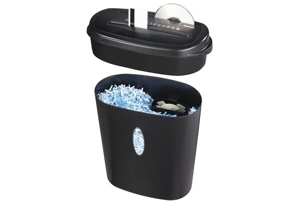 Hama Aktenvernichter Home X12CD