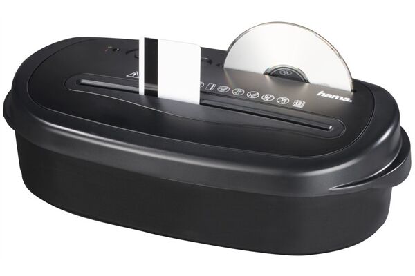 Hama Aktenvernichter Home X12CD