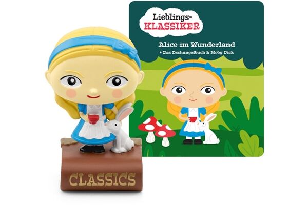 TONIES Tonies Hörfigur - Liebl.-Klassiker