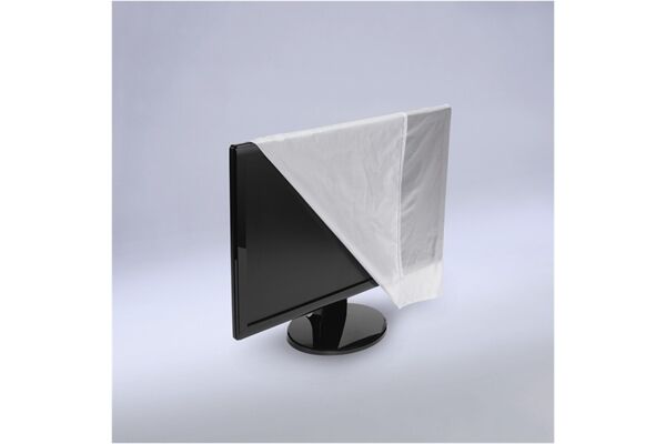 Hama Bildschirm-Staubschutzhaube 24"/26"