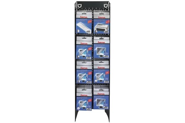 Hama Bildschirm-Staubschutzhaube 24"/26"