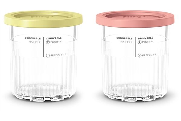 NINJA CREAMi Deluxe Doppelpack