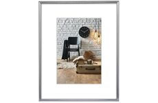 Hama Kunststoffrahmen Sevilla 40x60cm (silbermatt)