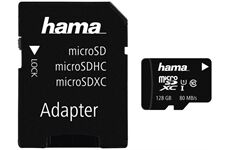 Hama microSDXC (128GB) Class 10