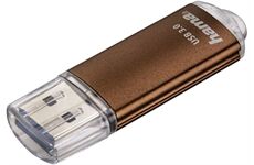 Hama FlashPen Laeta USB 3.0 (64GB) (braun)