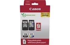 Canon PG-510 schwarz + CL-511 multicolor