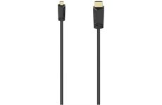Hama High Speed Micro-HDMI-Kabel (2m)