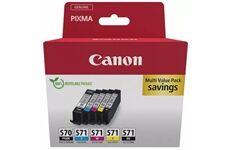 Canon PGI-570/571 schwarz+multicolor (5-farbig)