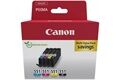 Canon CLI-551 schwarz+multicolor