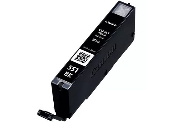 Canon CLI-551 schwarz+multicolor