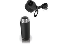 NINJA Thirsti 530 ml Reiseflasche (schwarz)