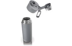 NINJA Thirsti 530 ml Reiseflasche (grau)