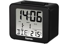 Hama 00186304 Cube Schwarz